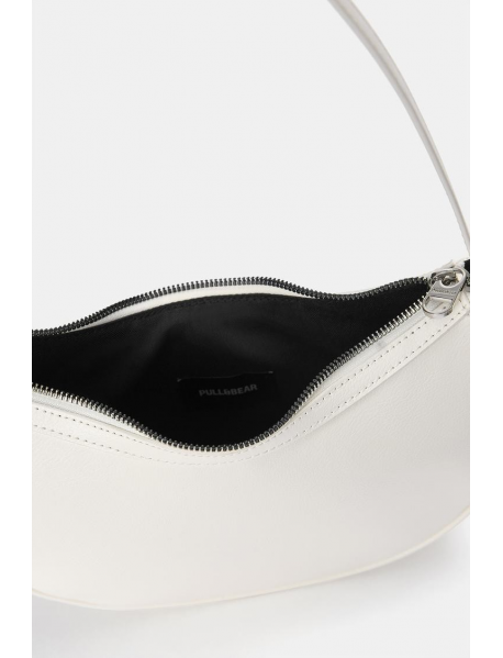 Yarım ay tipi kol çantası