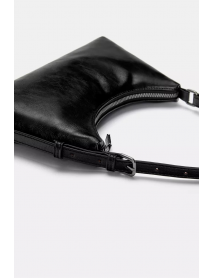 Tokalı omuz çantası