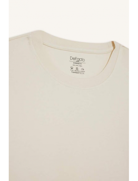 Siyah Slim Fit %100 Pamuk Polo Yaka Basic Tişört