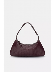Örgü kol çantası